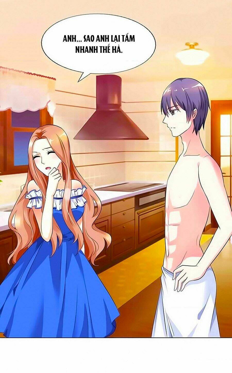 Song Diện Danh Viện: Chapter 28