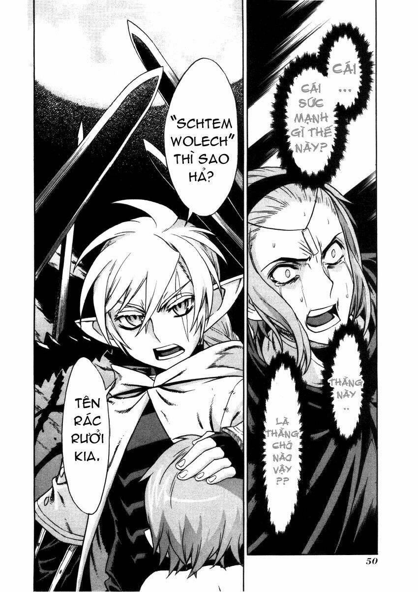 Ubel Blatt: Chapter 24