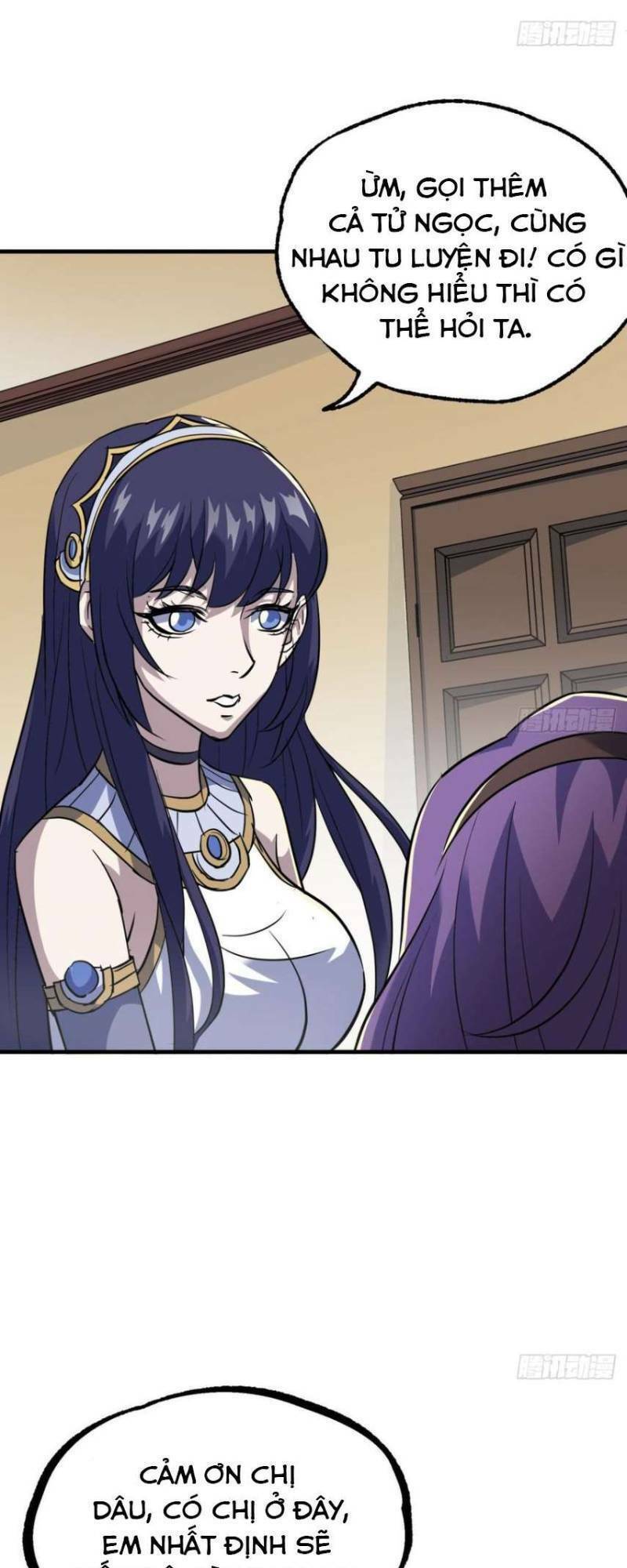 Thú Nhân: Chapter 188