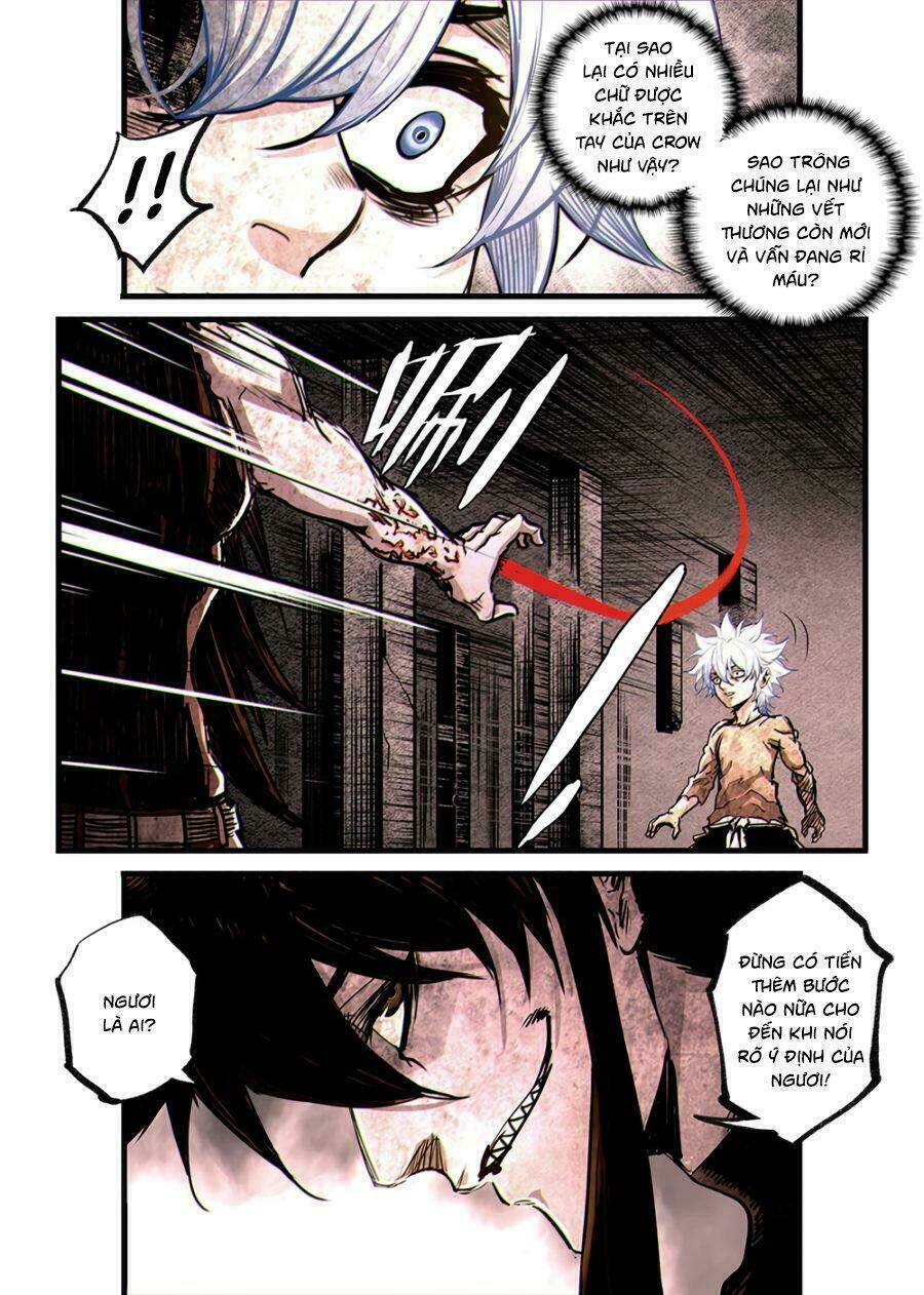 Hành Trình Hậu Tận Thế: Chapter 19