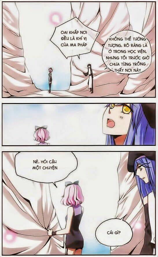 Cố Lên Nào, Đại Ma Vương: Chapter 88