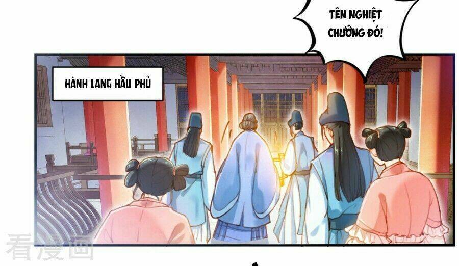 Hầu Phủ Bí Sự: Chapter 1
