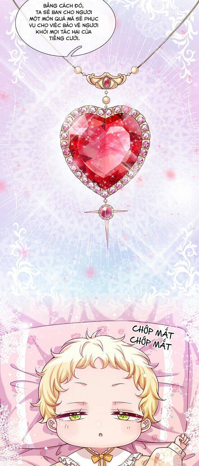 Nữ Hoàng Edith: Chapter 4