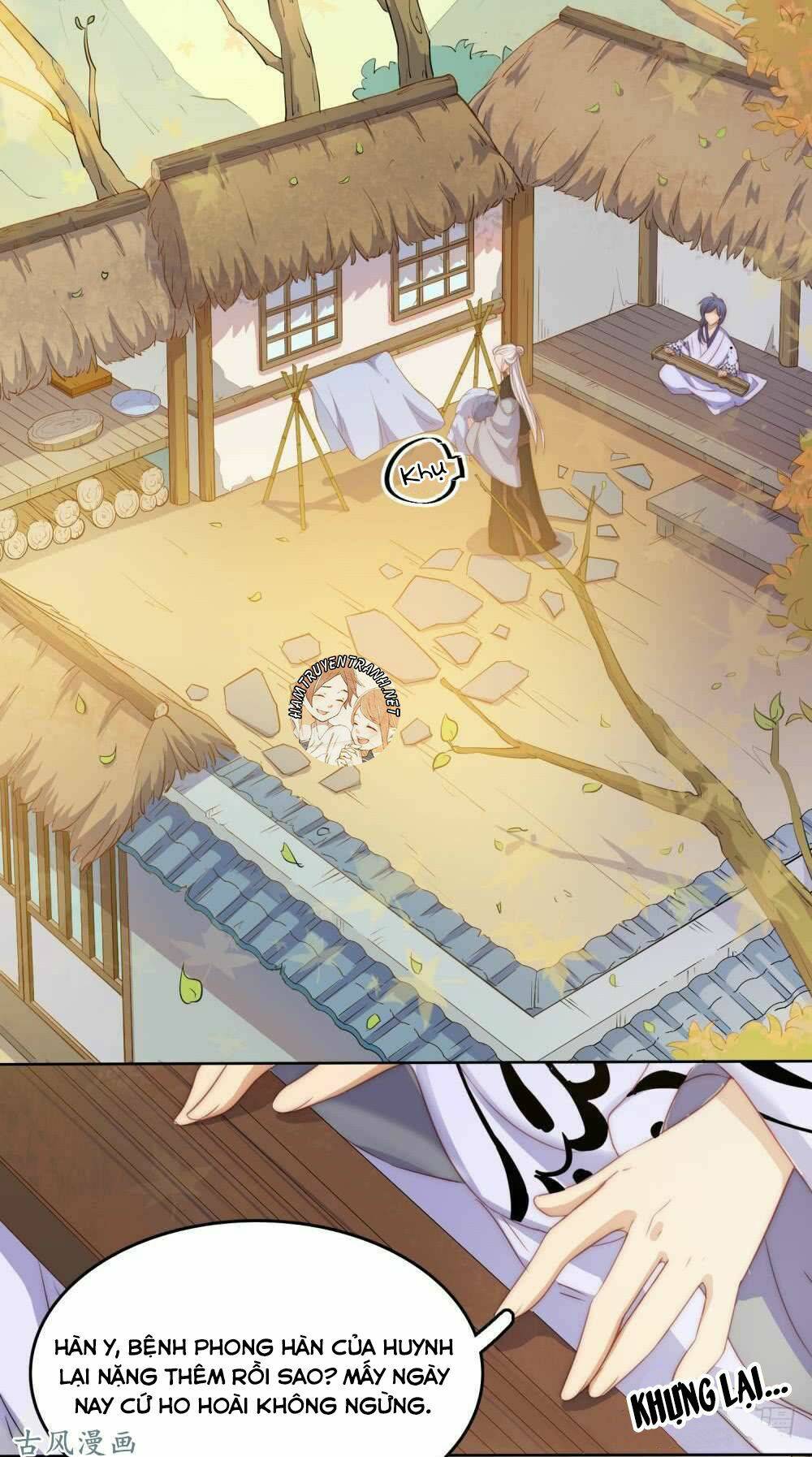 Sổ Tay Tình Yêu Của Tiểu Hồ Ly: Chapter 24