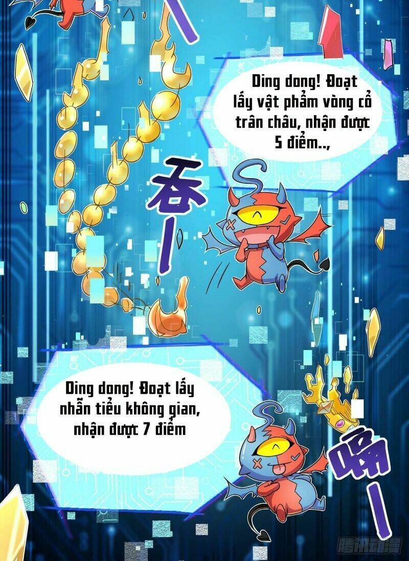 Hệ Thống Chiếm Đoạt Bá Đạo Trên Từng Hạt Gạo: Chapter 6