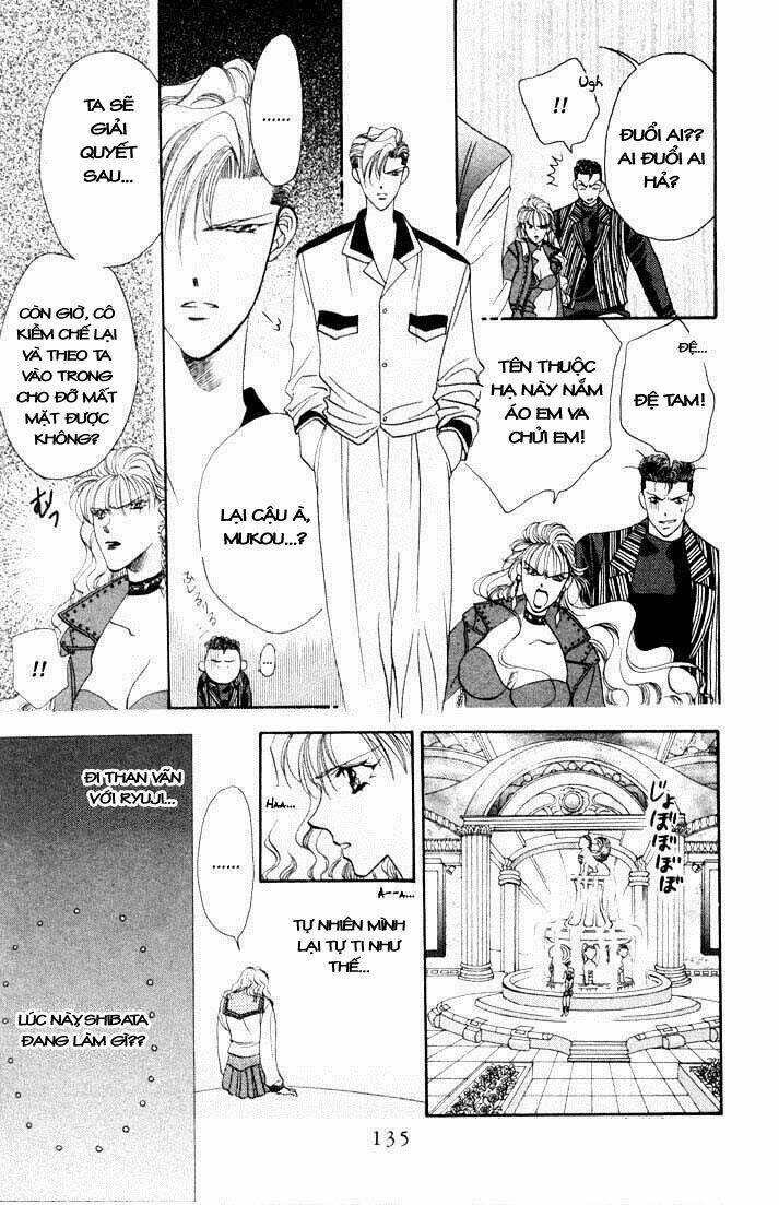 Tokyo Crazy Paradise: Chapter 21