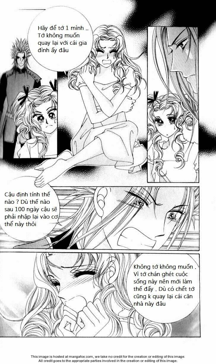 A Love In 100 Day: Chapter 3