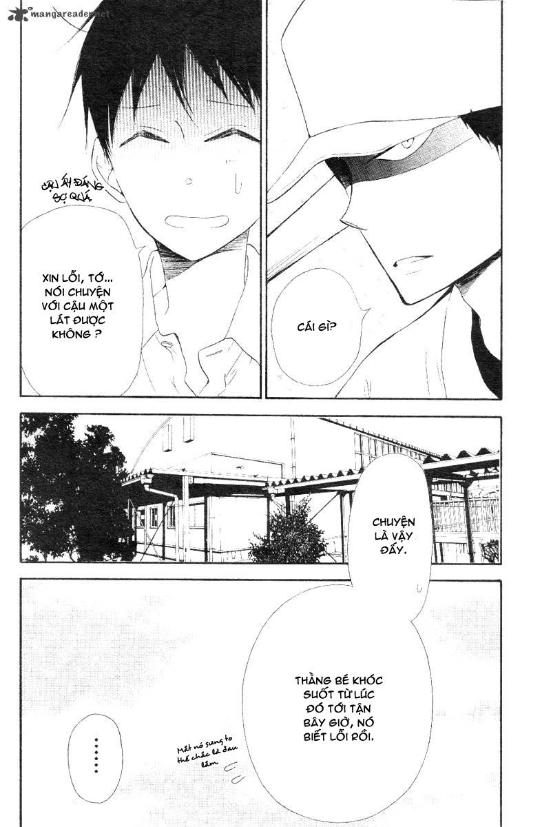 Anh Chàng Bảo Mẫu: Chapter 13