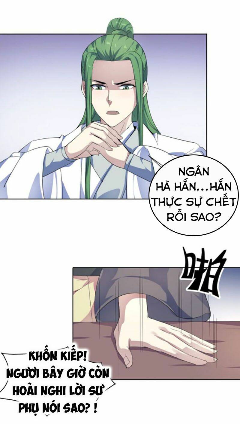 Nghịch Thiên Đại Thần: Chapter 45