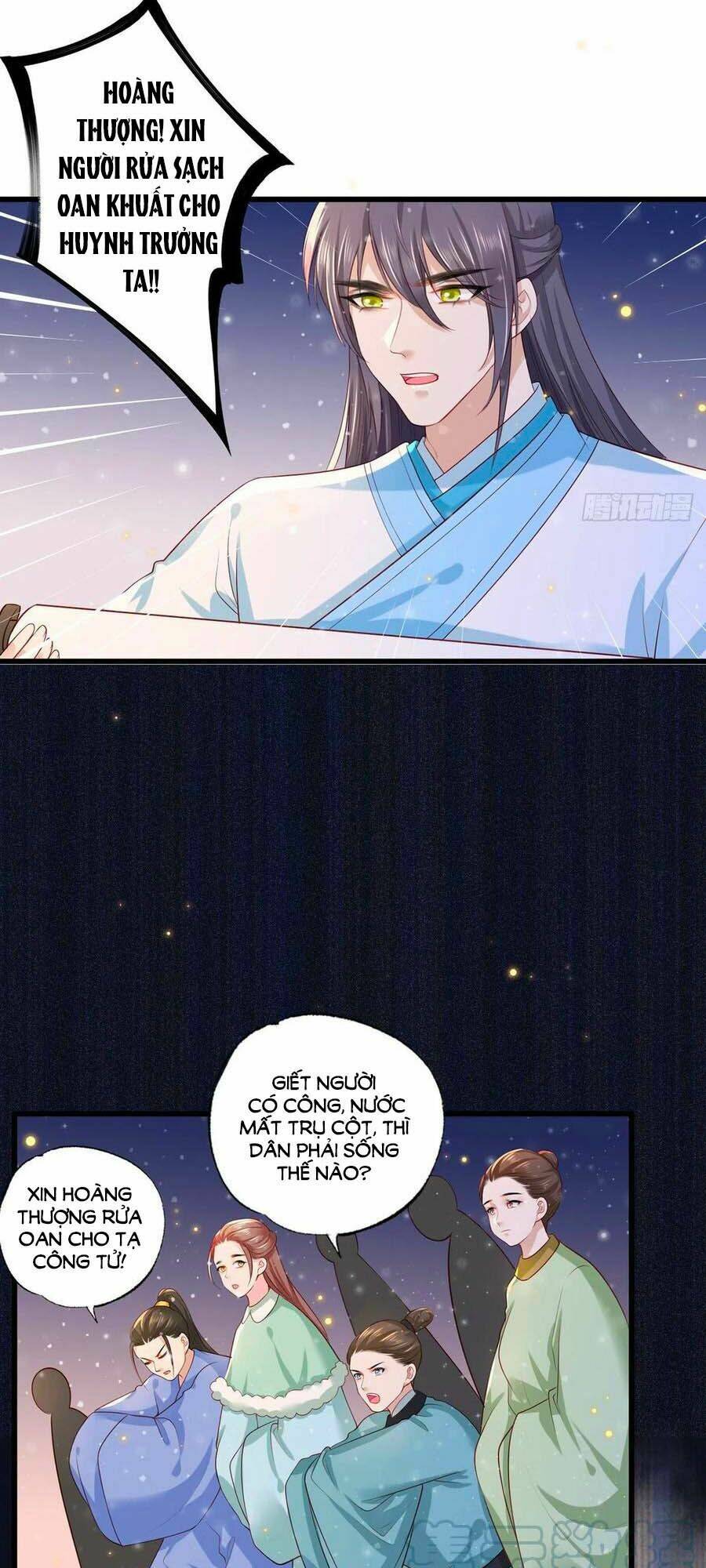 Nữ Thủ Phú Chi Kiều Sủng Nhiếp Chính Vương: Chapter 62