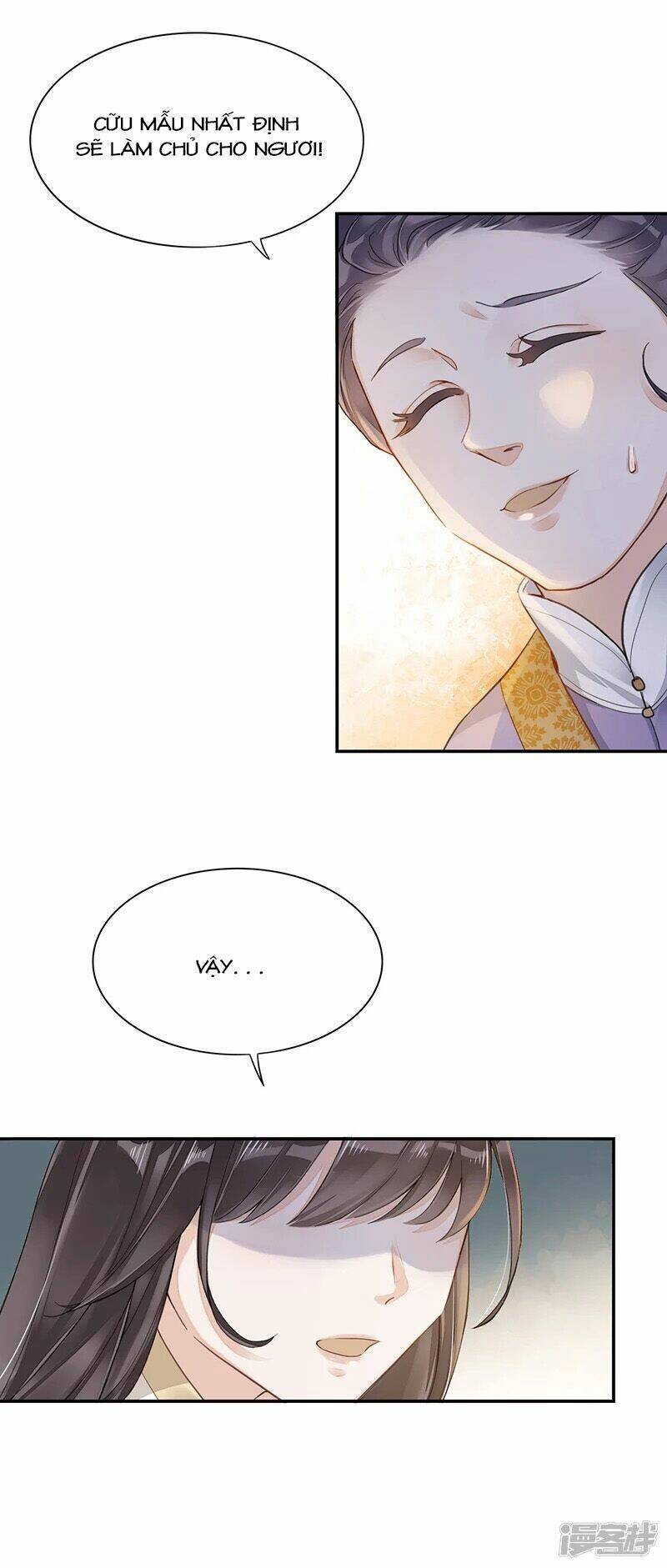 Trùng Sinh Đích Nữ Nghịch Tập: Chapter 1