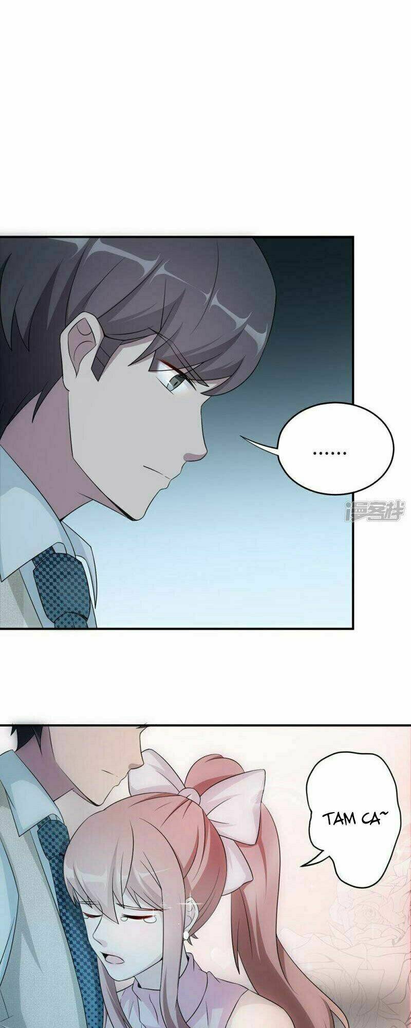 Mạc Thiếu Bức Hôn: Vợ Mới Khó Chống Đỡ: Chapter 55