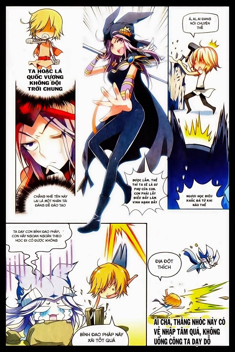 Bàn Long: Chapter 88.5