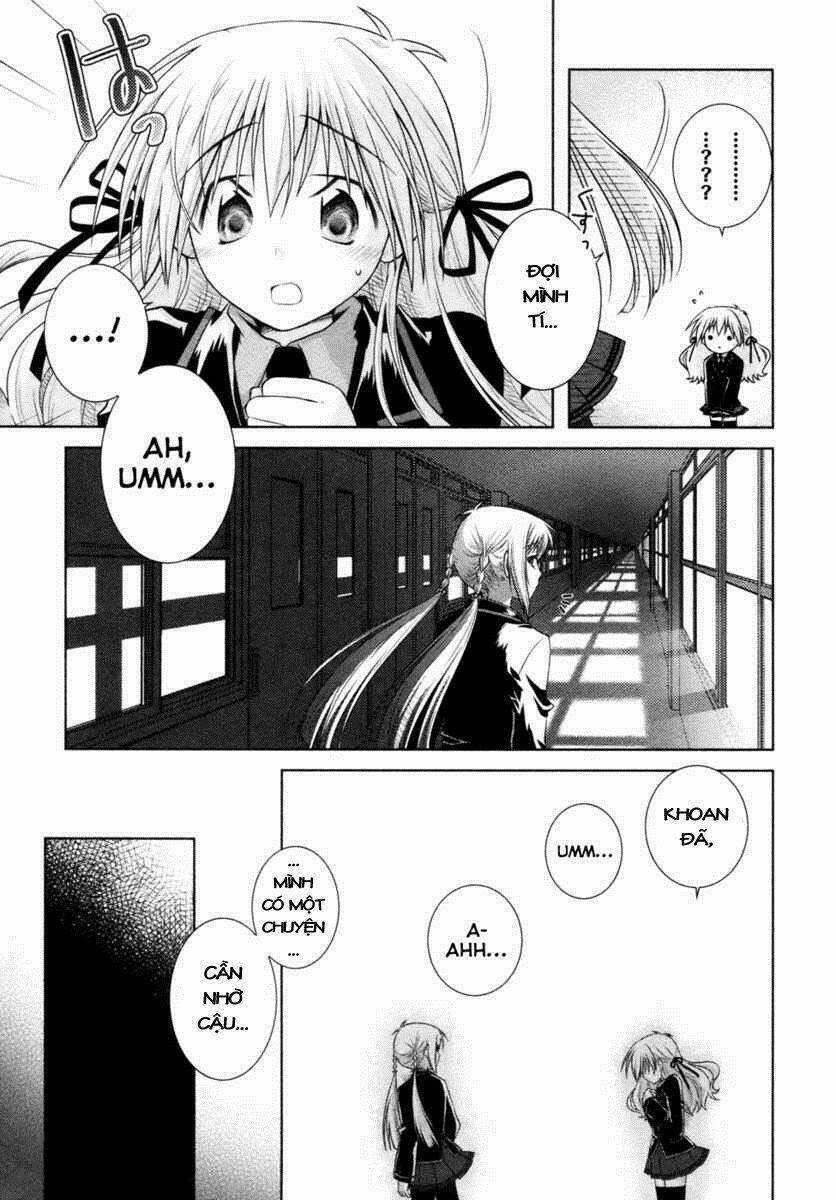 Iris Zero: Chapter 9