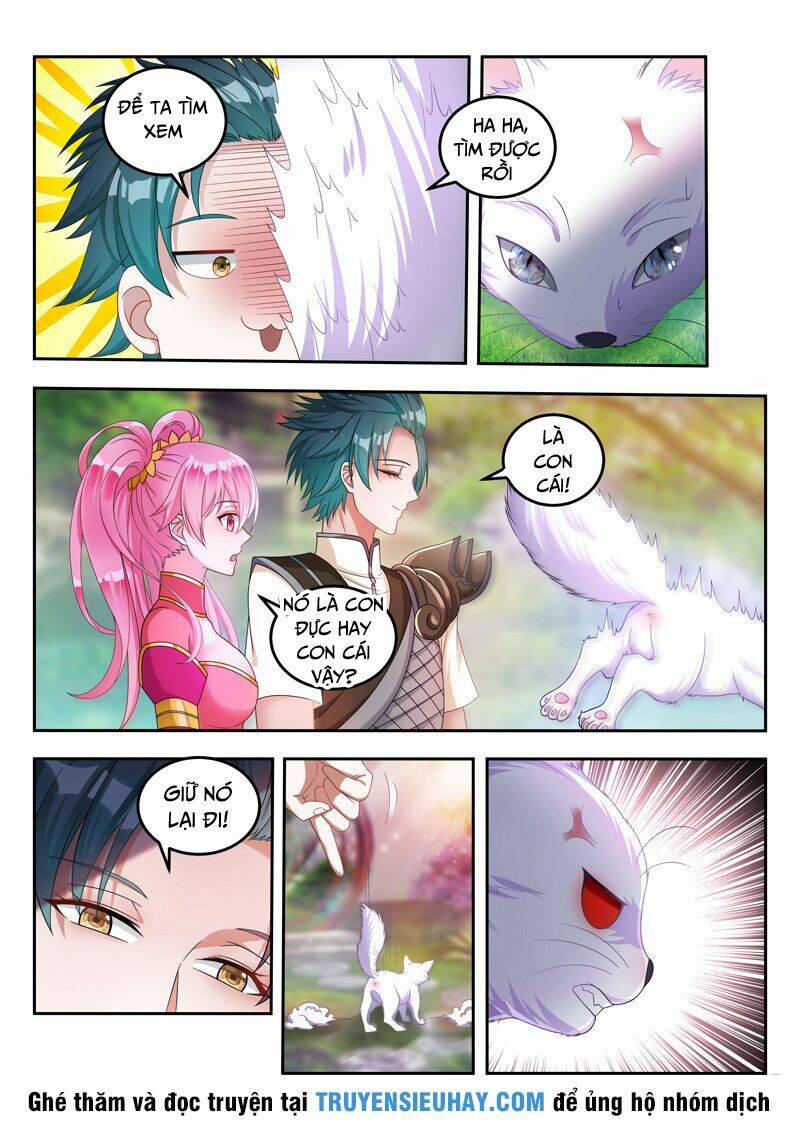 Vạn Giới Thần Chủ: Chapter 69