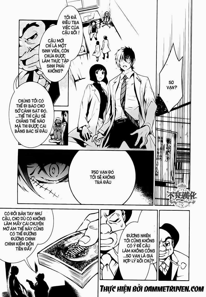 Thời Niên Thiếu Của Black Jack: Chapter 1.2