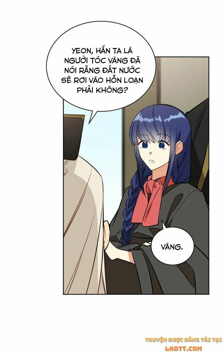 Quái Thú Với Hoa: Chapter 80