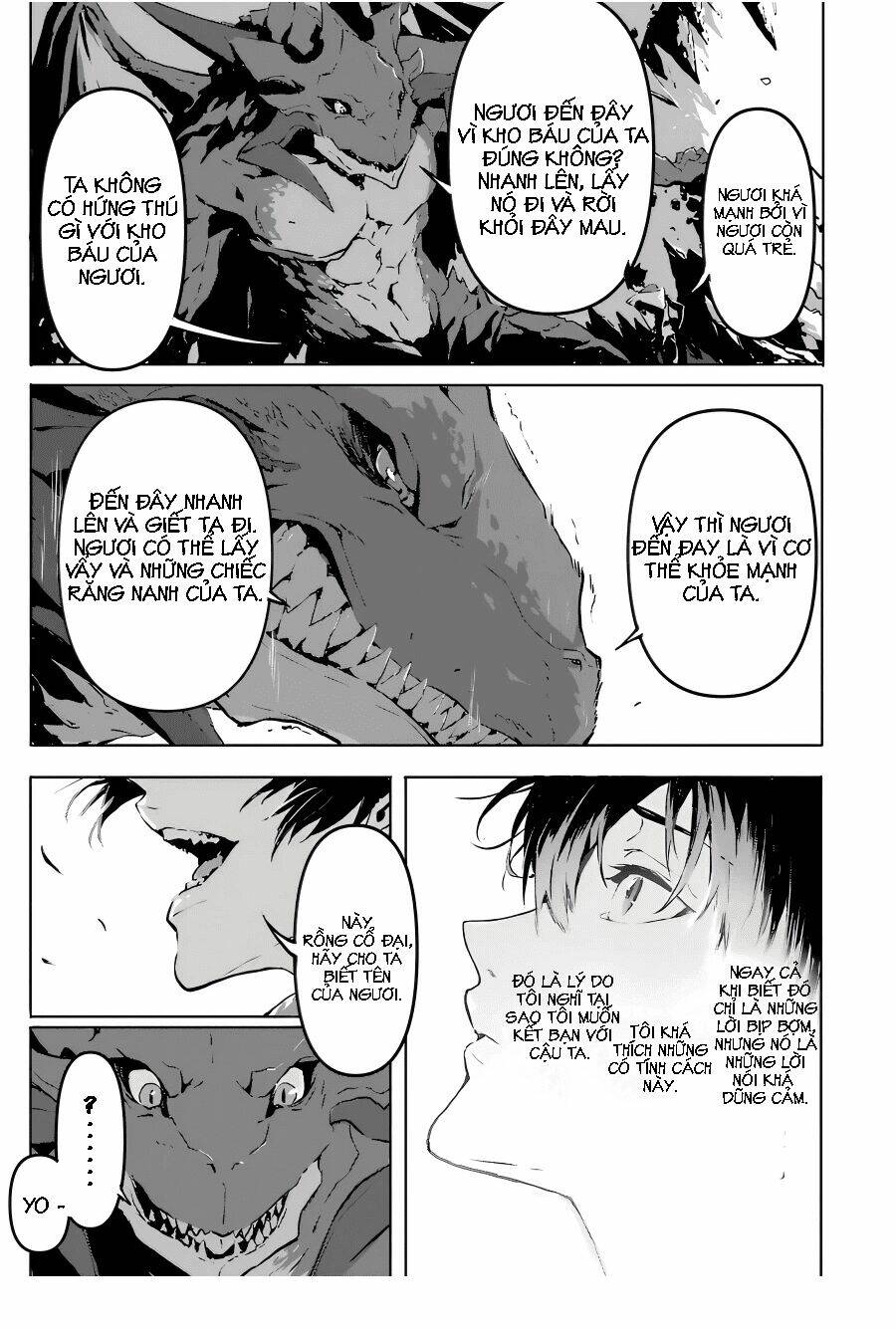 Thần Sát Quỷ Vương: Chapter 2