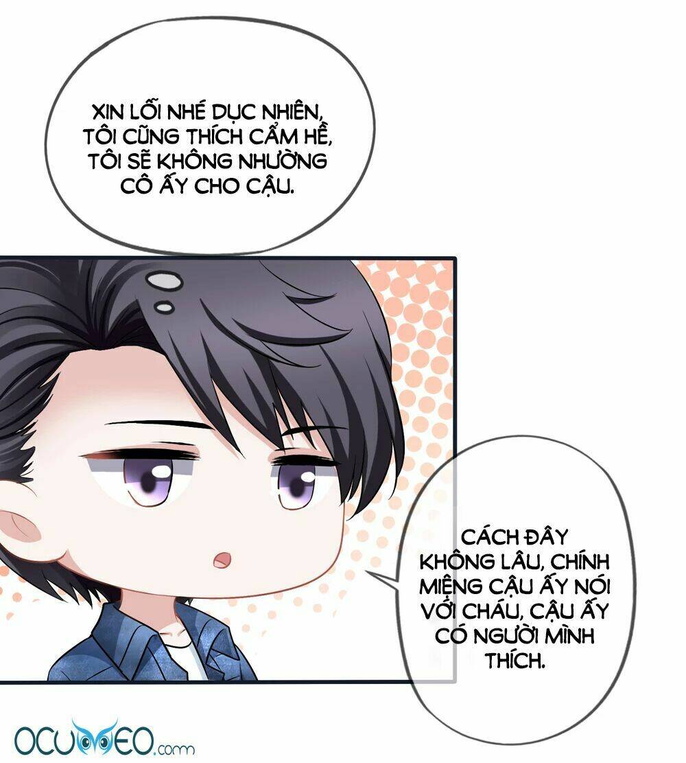 Mỹ Vị Giai Thê: Chapter 22