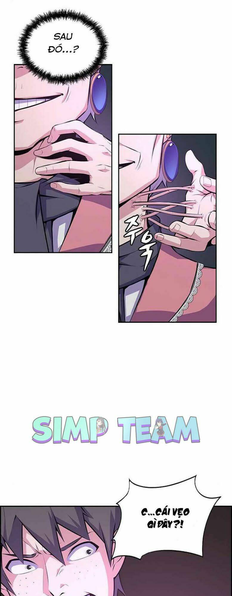 Kẻ Ngoại Đạo: Chapter 1