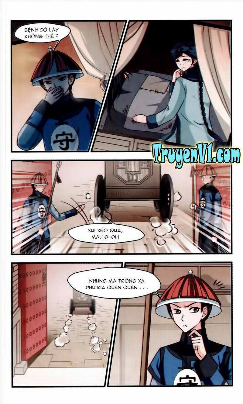 Phi Đãi Nghiên Tuyết: Chapter 86