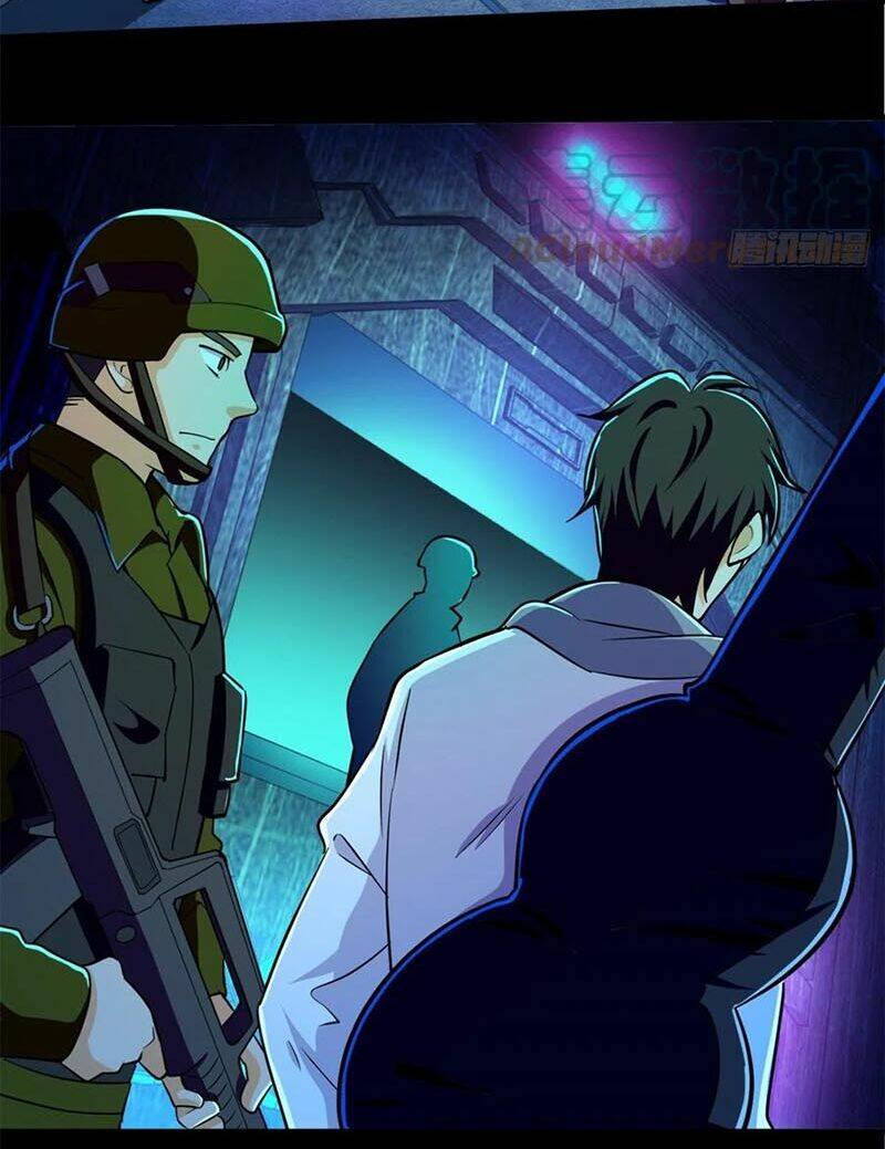 Toàn Cầu Sụp Đổ: Chapter 50