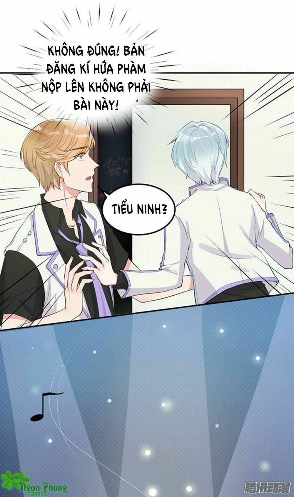 Bà Xã Tôi Là Nam Thần: Chapter 18