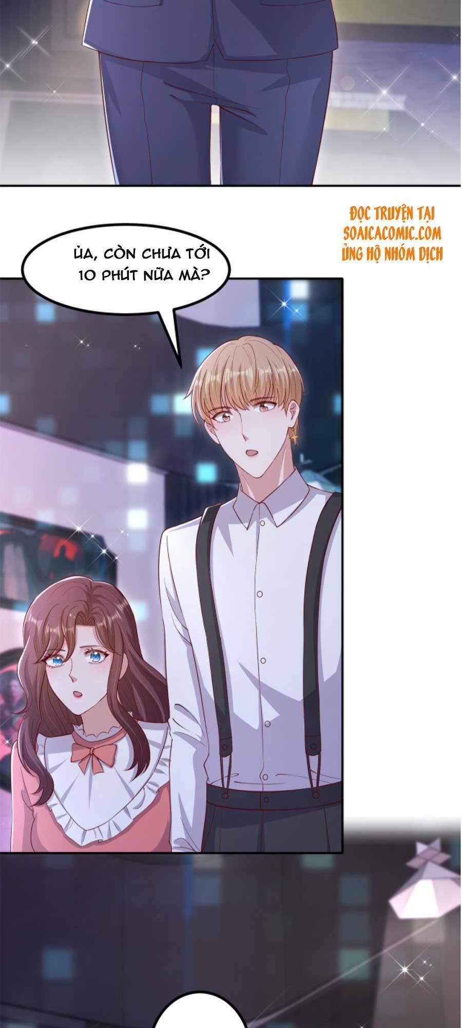 Nhất Sanh Hữu Hỉ: Chapter 69