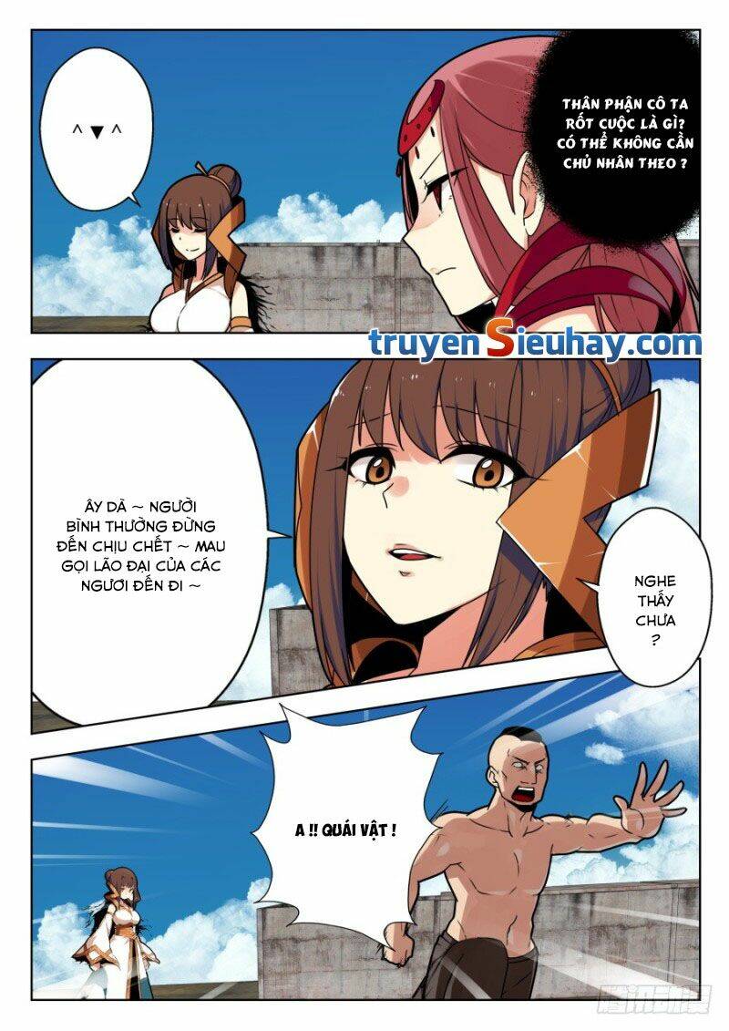 Nghịch Thiên Thần Khí Của Ta: Chapter 51