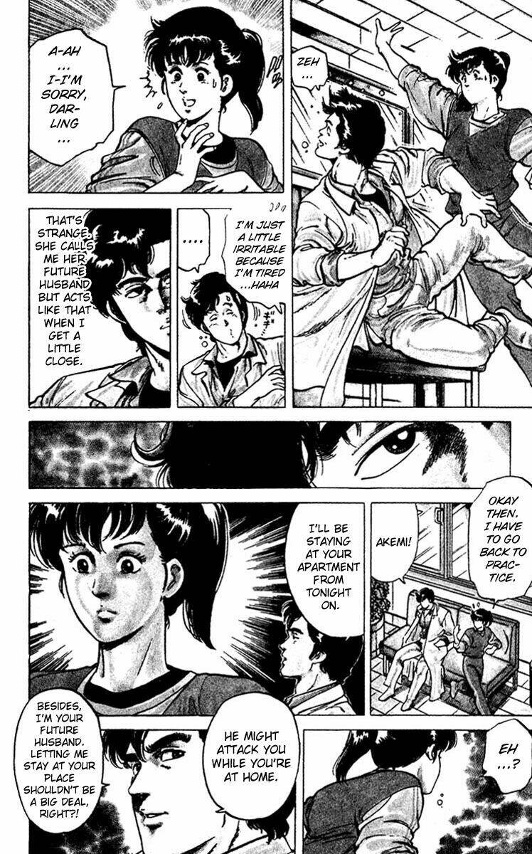 City Hunter: Chapter 49