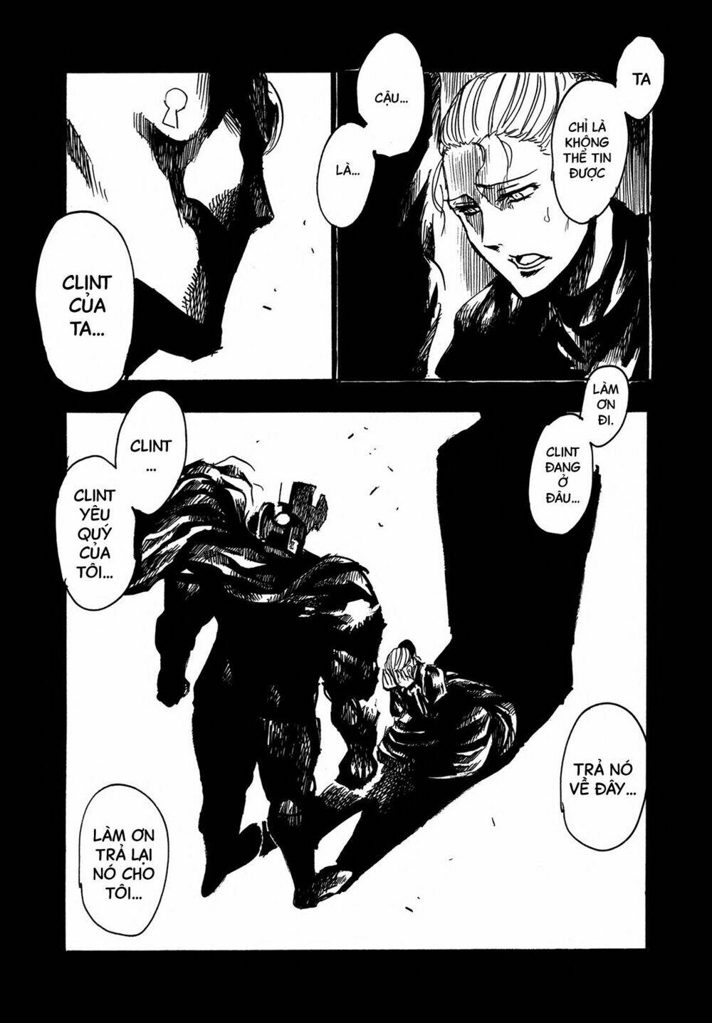 Keyman: Chapter 16