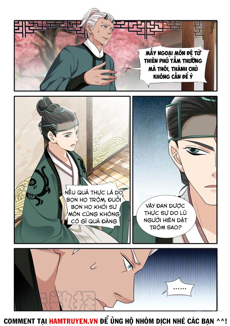 Cửu Tinh Thiên Thần Quyết: Chapter 276