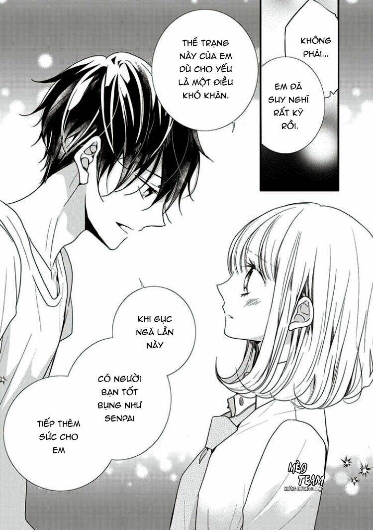 Binetsu Danshi No Oose No Mama: Chapter 6