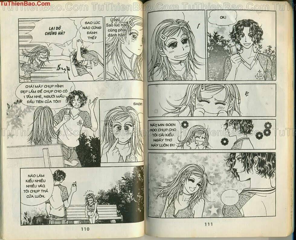 Thiên Sứ: Chapter 2