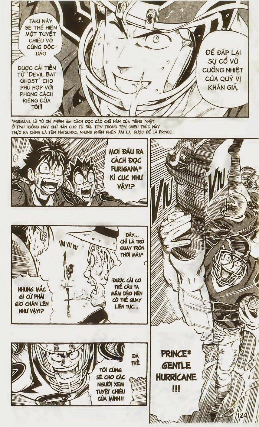 Lá Chắn Mắt: Chapter 220