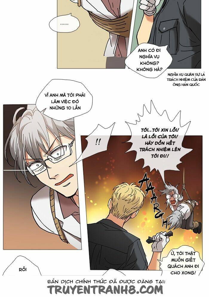 Nữ Sinh Phép Thuật: Chapter 61