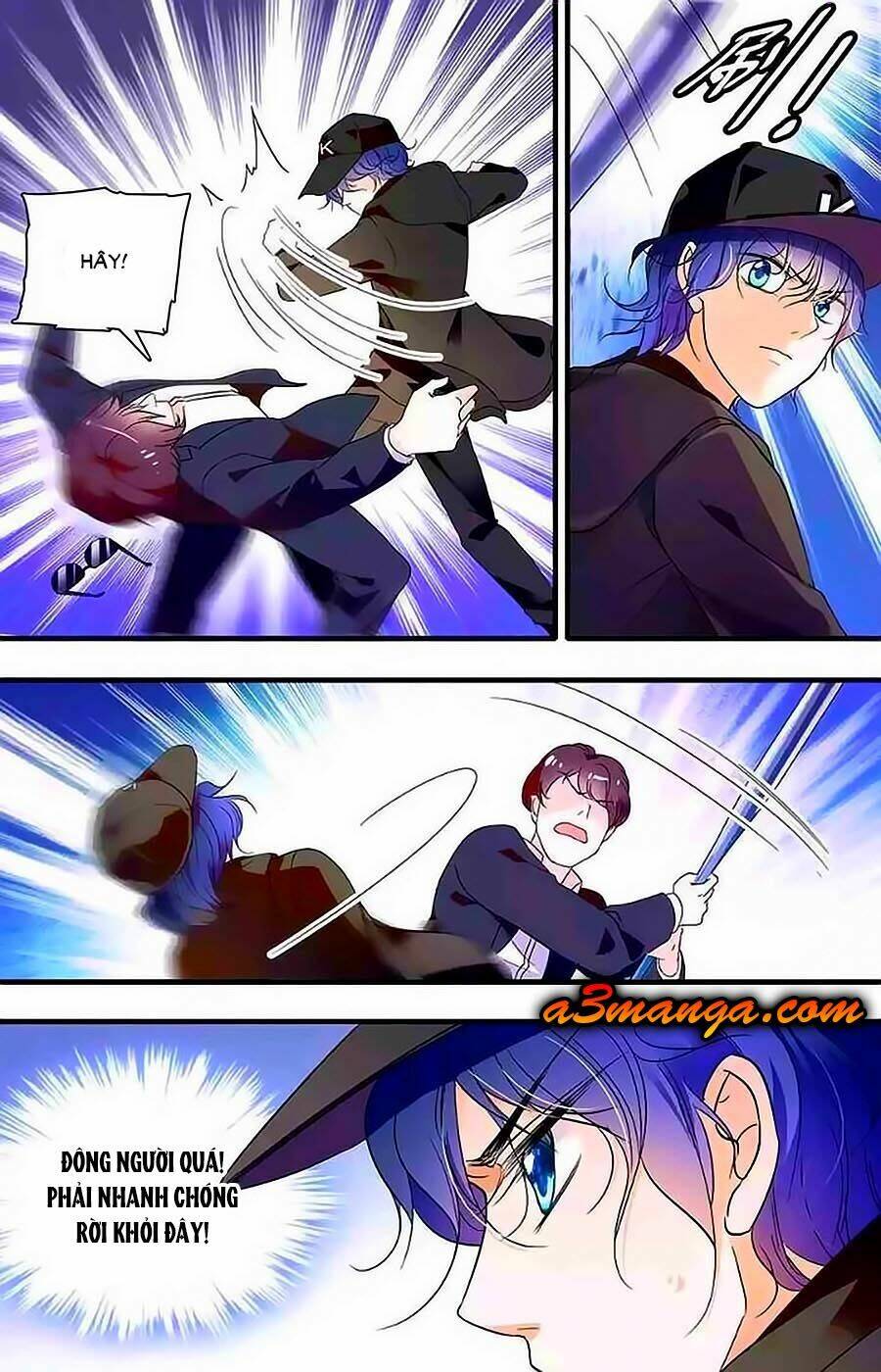 999 Nụ Hôn Bá Đạo Của Nam Thần: Chapter 85