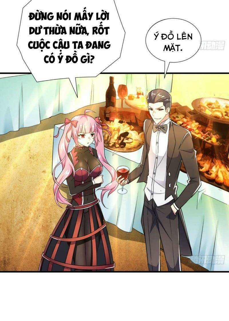 Hệ Thống Bái Kim Siêu Cấp: Chapter 5