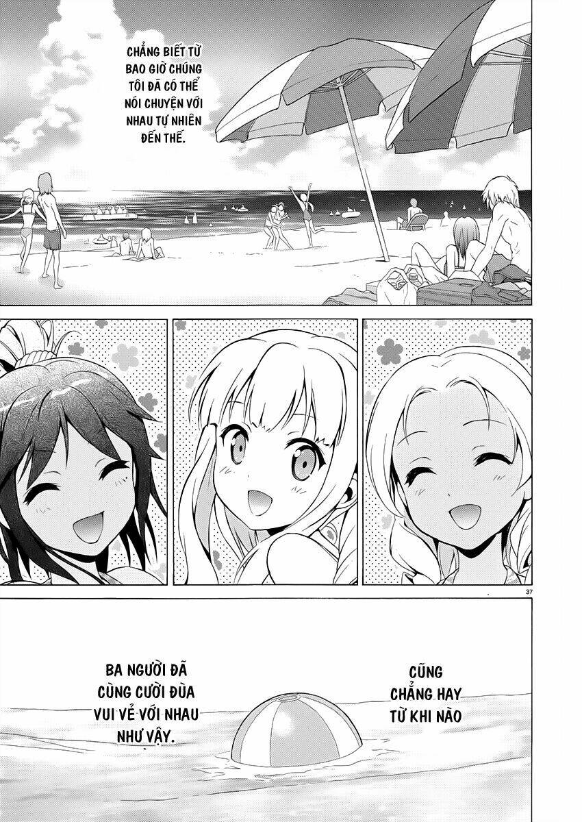 Hentai Ouji To Warawanai Neko: Chapter 18