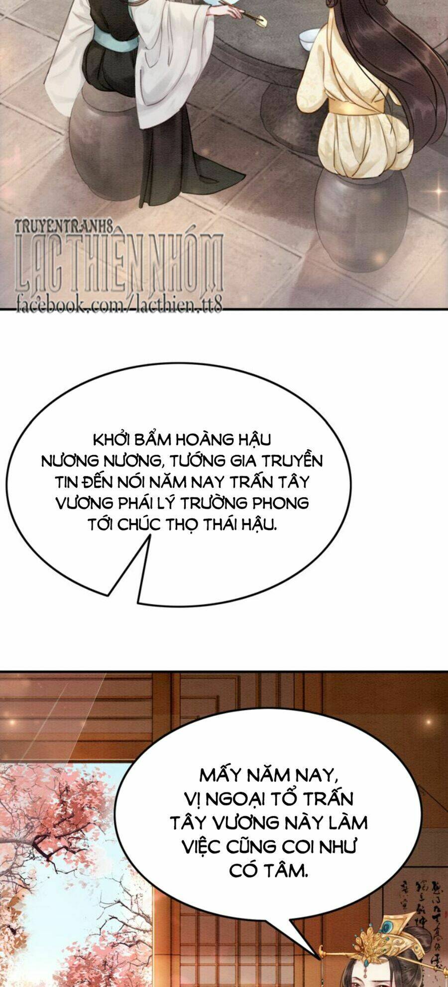 Trọng Sinh Bá Sủng Nhiếp Chính Vương Quá Mạnh Mẽ: Chapter 7