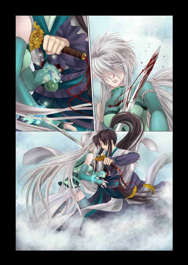 Tale Of Nezha: Chapter 1