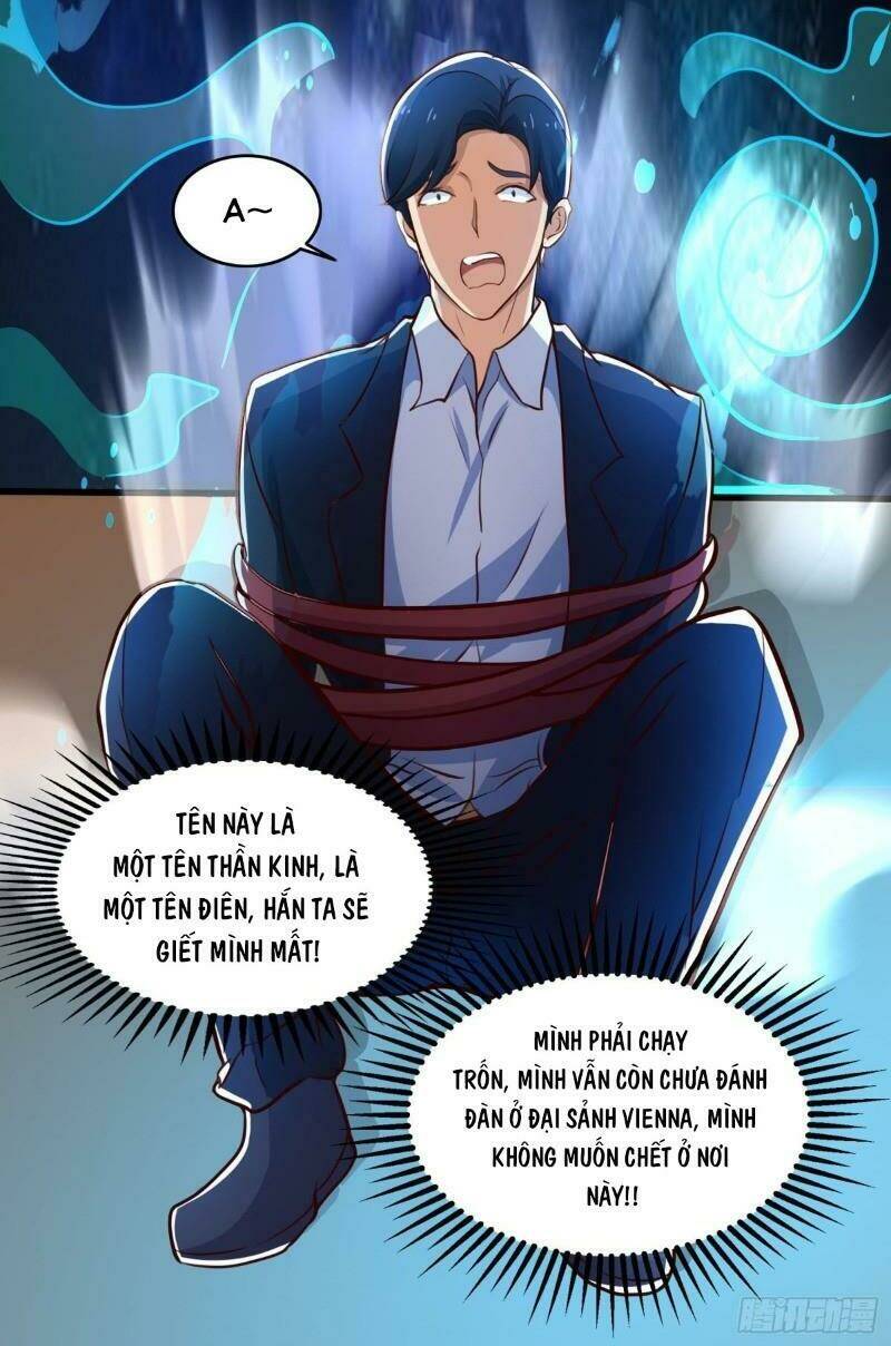 Tổ Chức X.e: Chapter 10