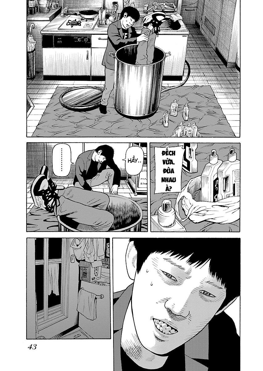 Zenaku No Kuzu: Chapter 25