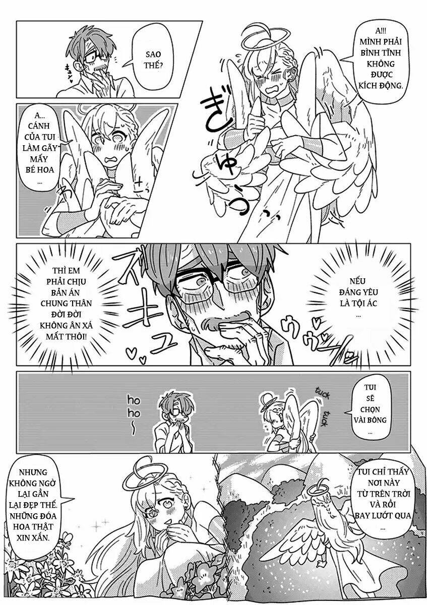 Ojiichan Shinanai: Chapter 3