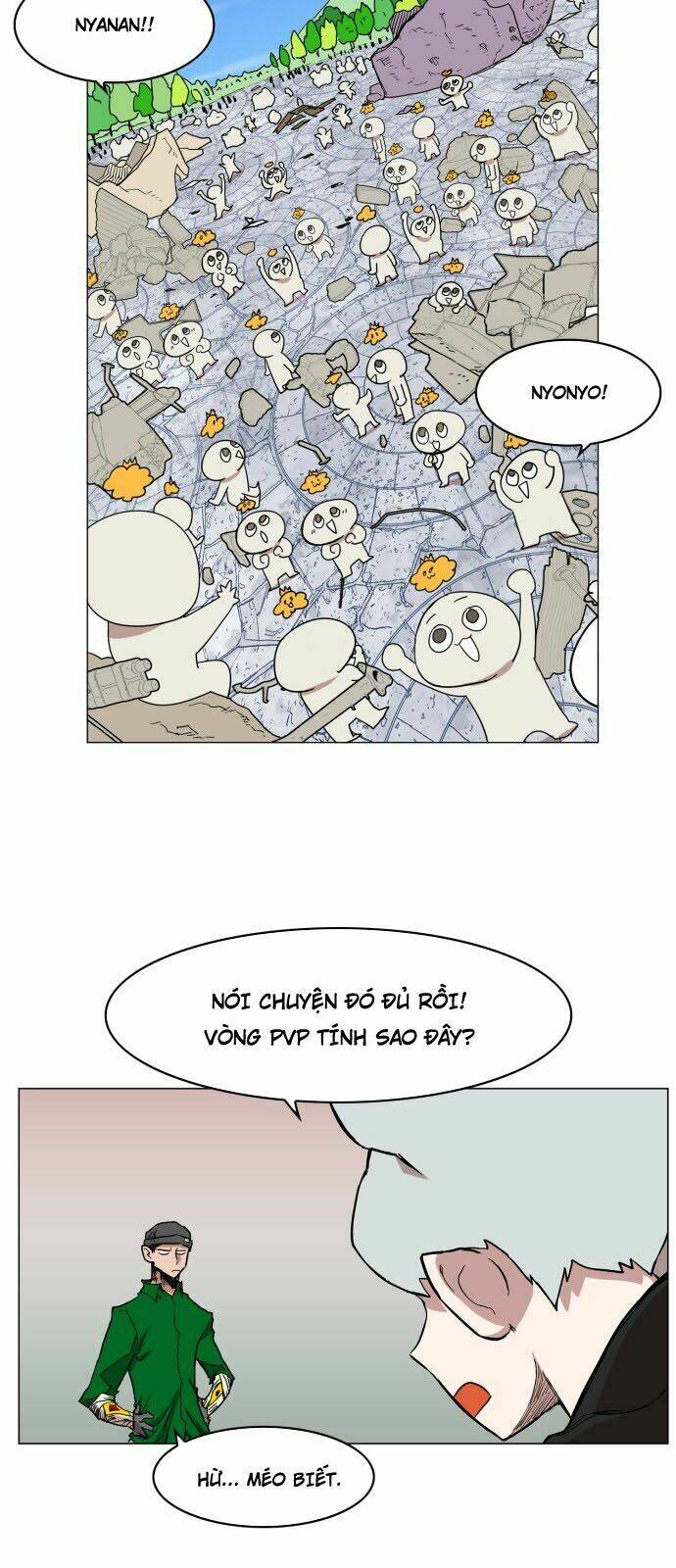 Hard Core Leveling Warrior: Chapter 113