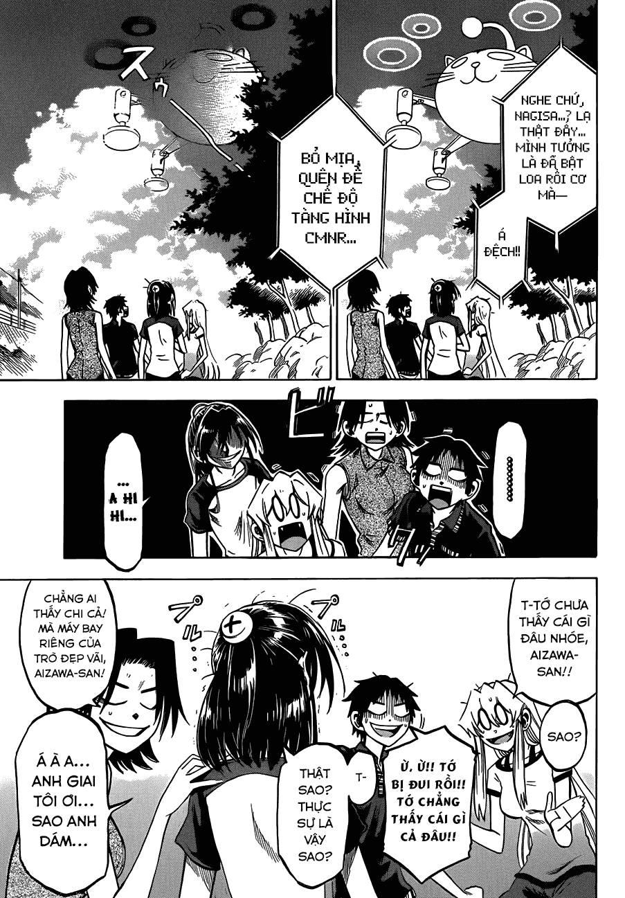 Jitsu Wa Watashi Wa: Chapter 33