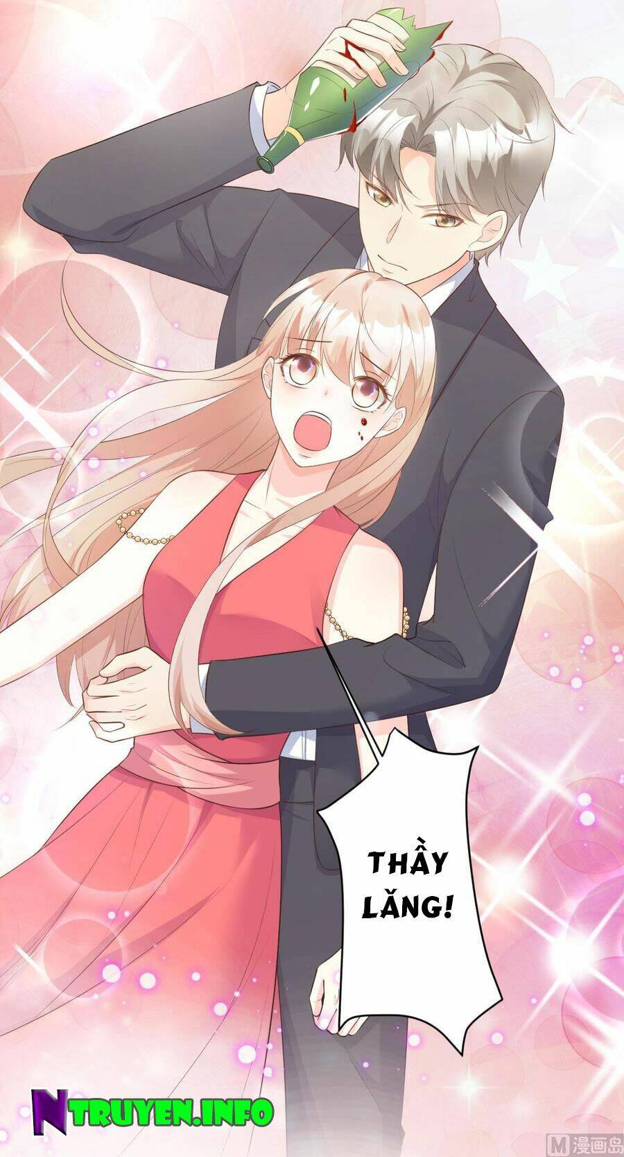 Tư Sủng Cục Cưng Bảo Bối: Chapter 46