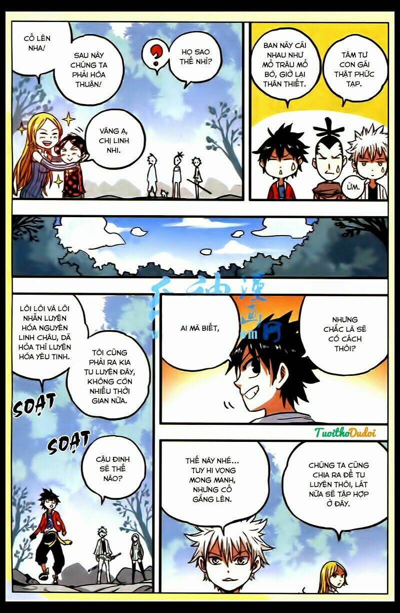 Nhất Võ Đạo: Chapter 38