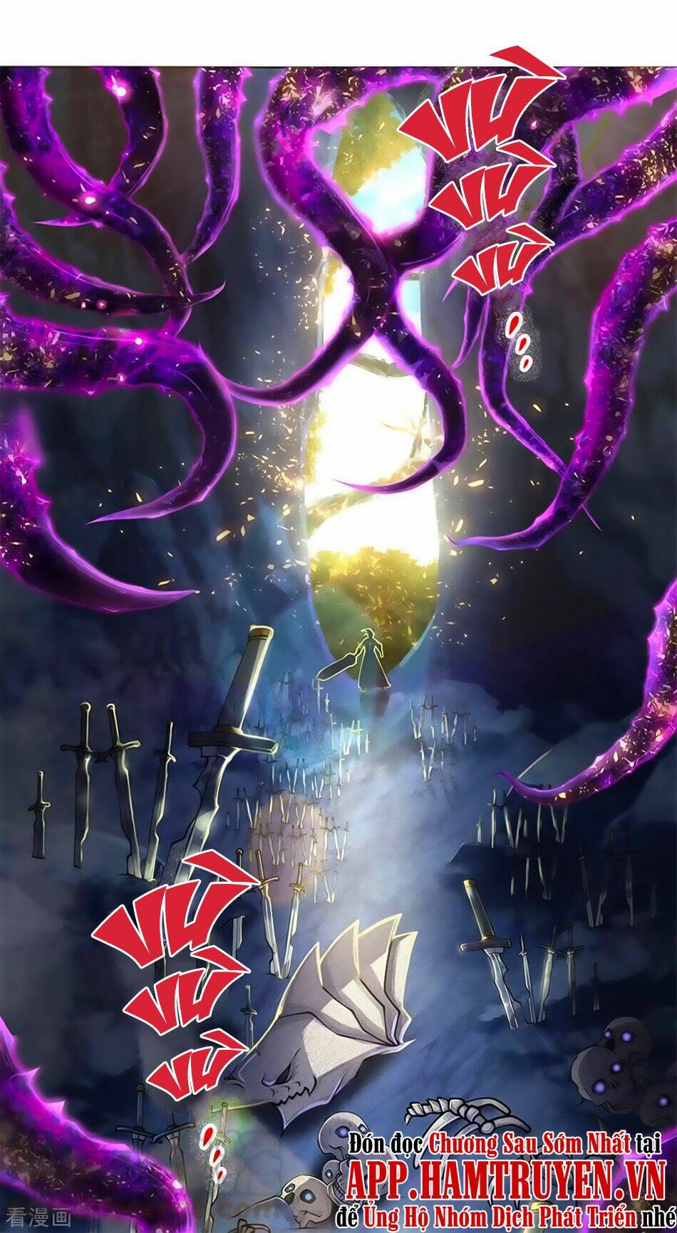 Thân Thể Của Ta Là Kiếm Chủng: Chapter 117
