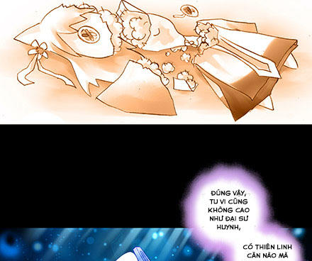 Đầu Óc Đại Sư Huynh Của Ta Rất Đen Tối: Chapter 216